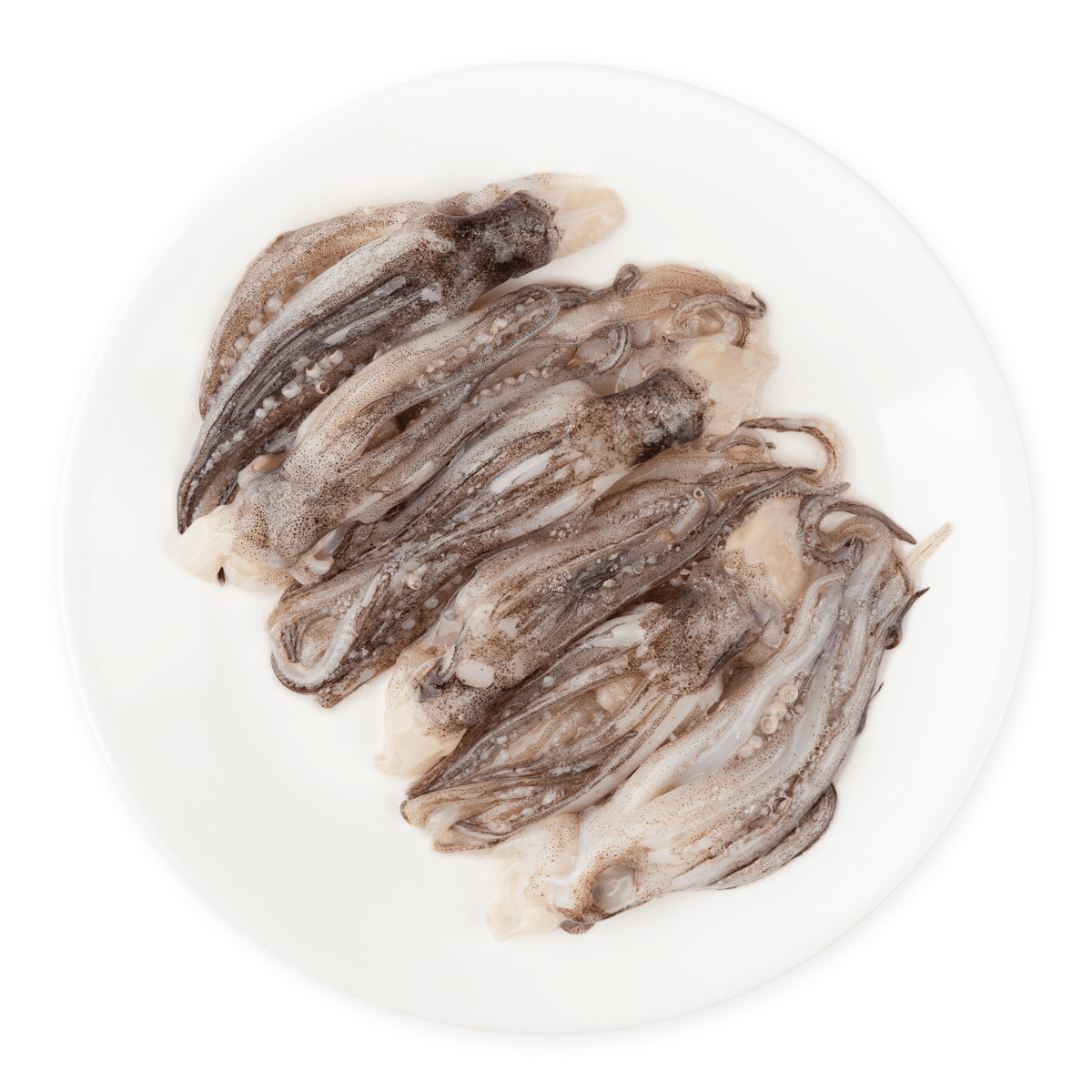 冷凍イカ下足 12 オンス - Weee!