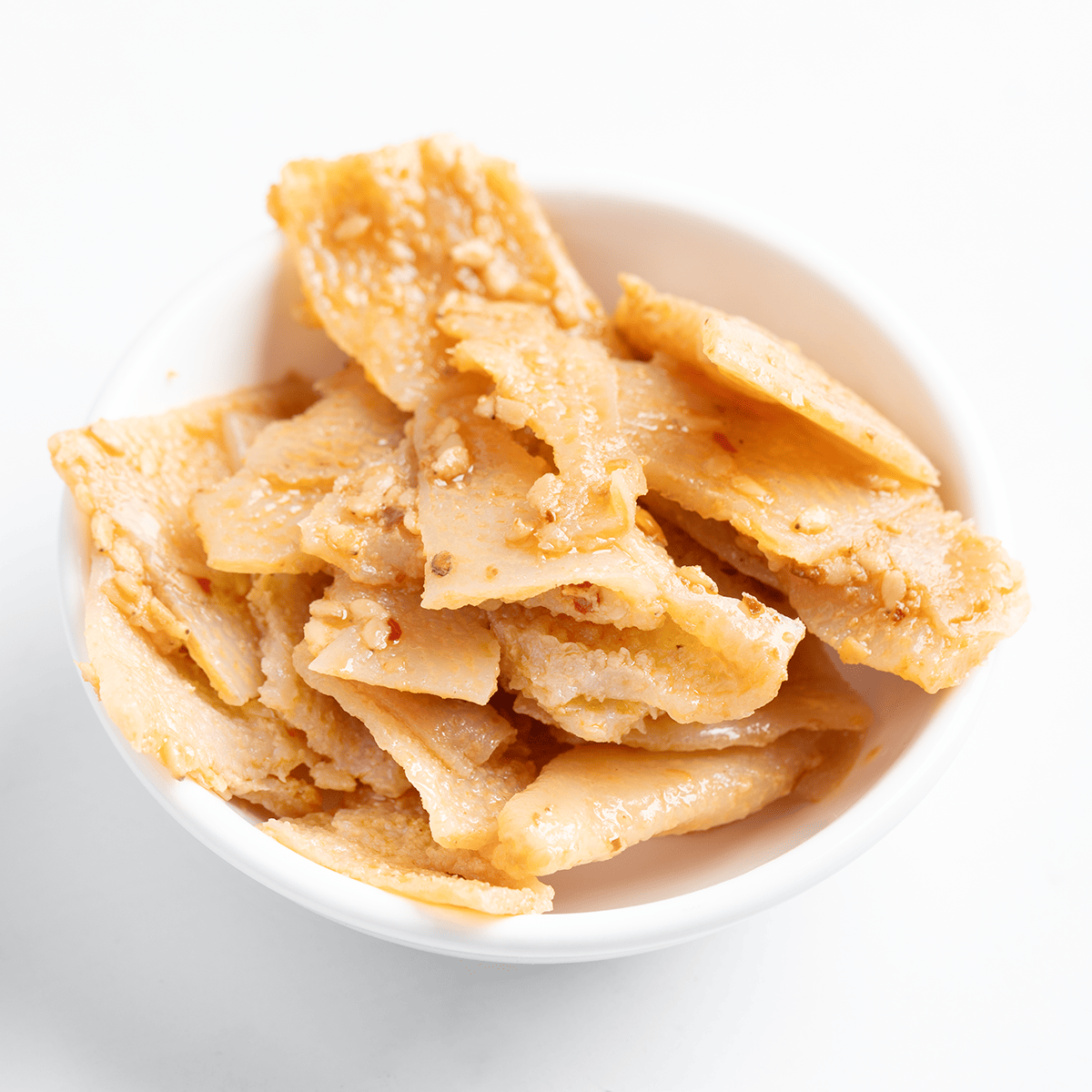 MOWON KONJAC SNACKS- SESAME 360 グラム - Weee!