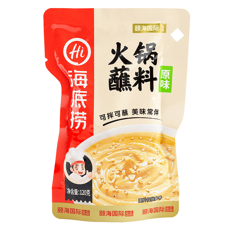 海底捞 火锅蘸料 原味