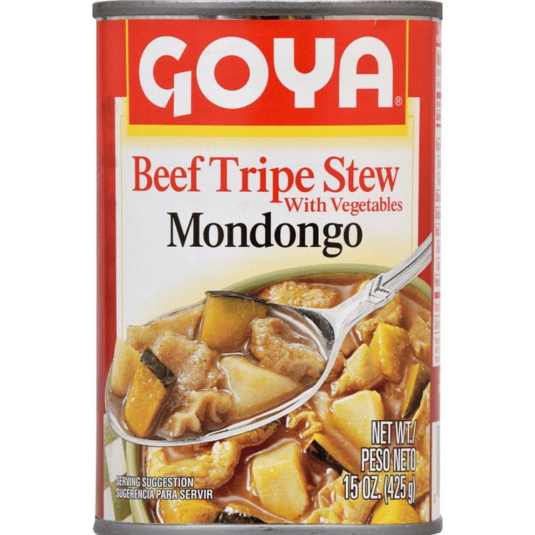 Mondongo con Verduras Goya 15 onza(s)