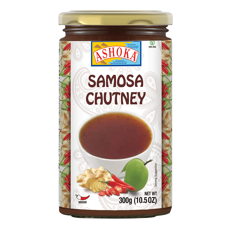 Ashoka Chutney - Samosa Chutney 300gm 300 g