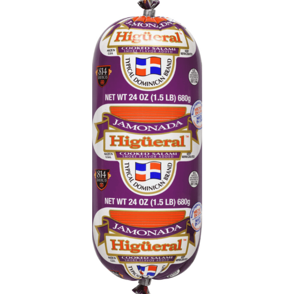 Higüeral Jamonada Salame Cozido 1.5 lb