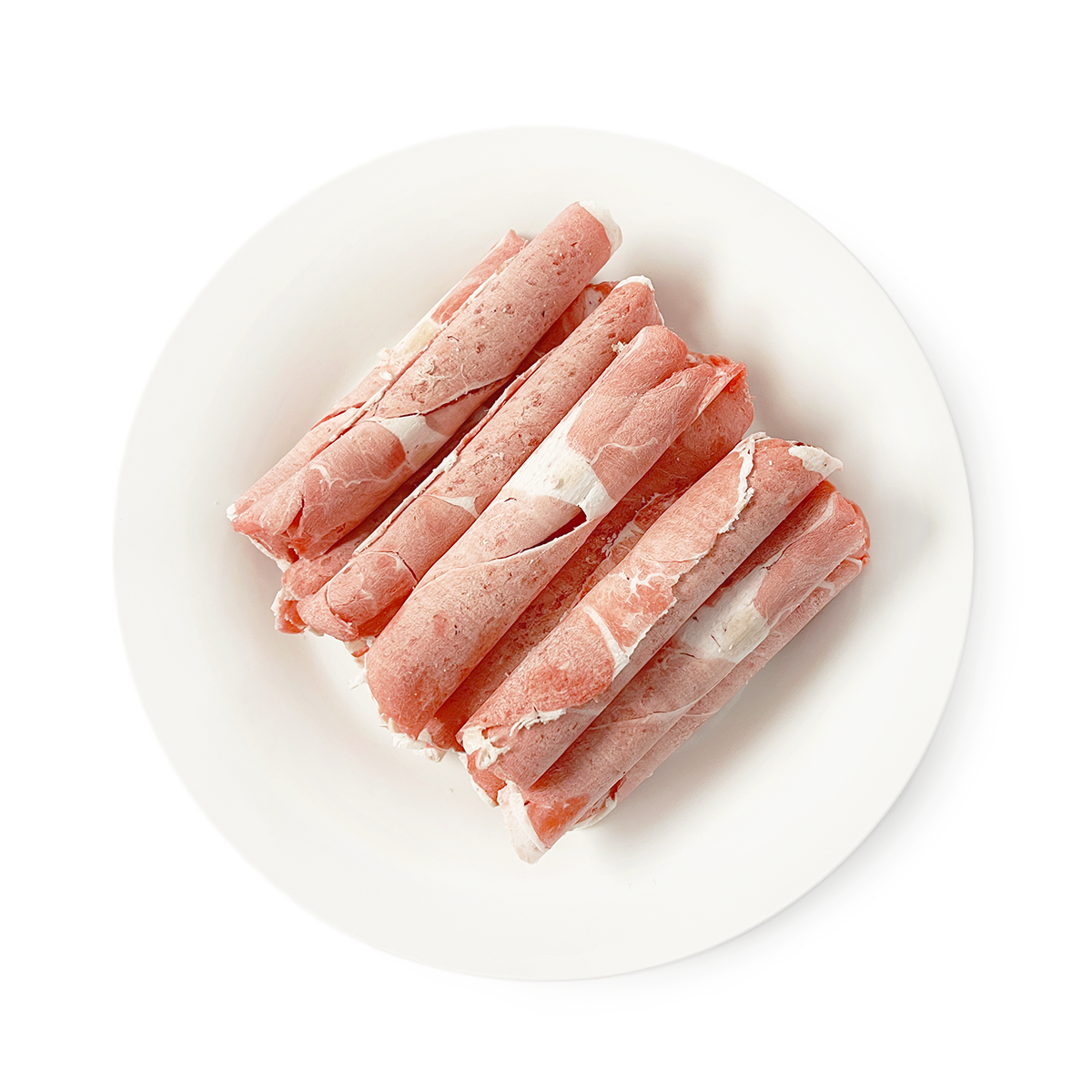 Lamb Shoulder Sliced Roll, Frozen 1 파운드 - Weee!