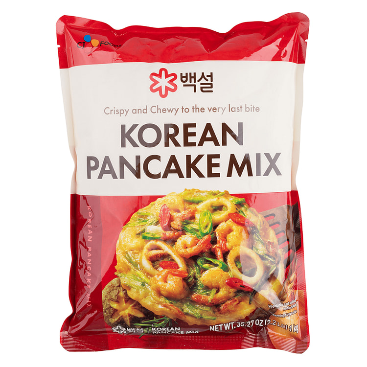 CJ Beksul Korean Pancake Mix