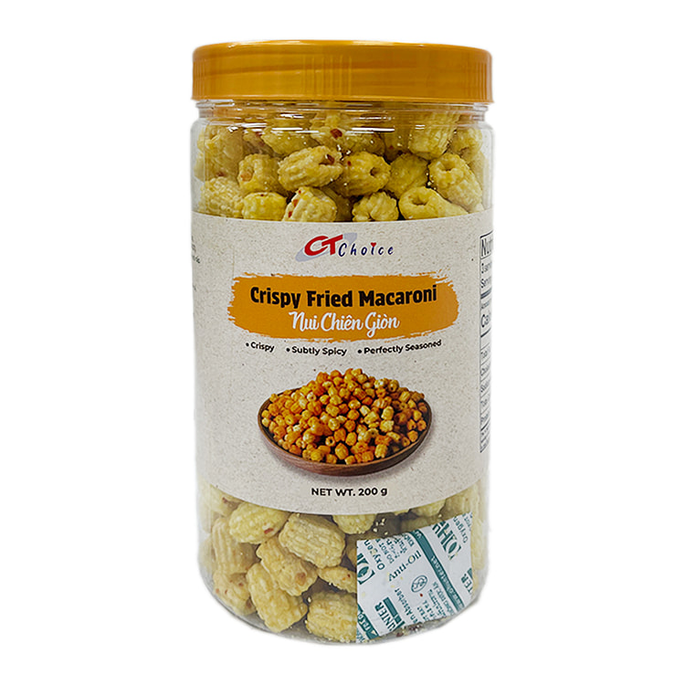 Nui Chiên Giòn CT Choice 200 g