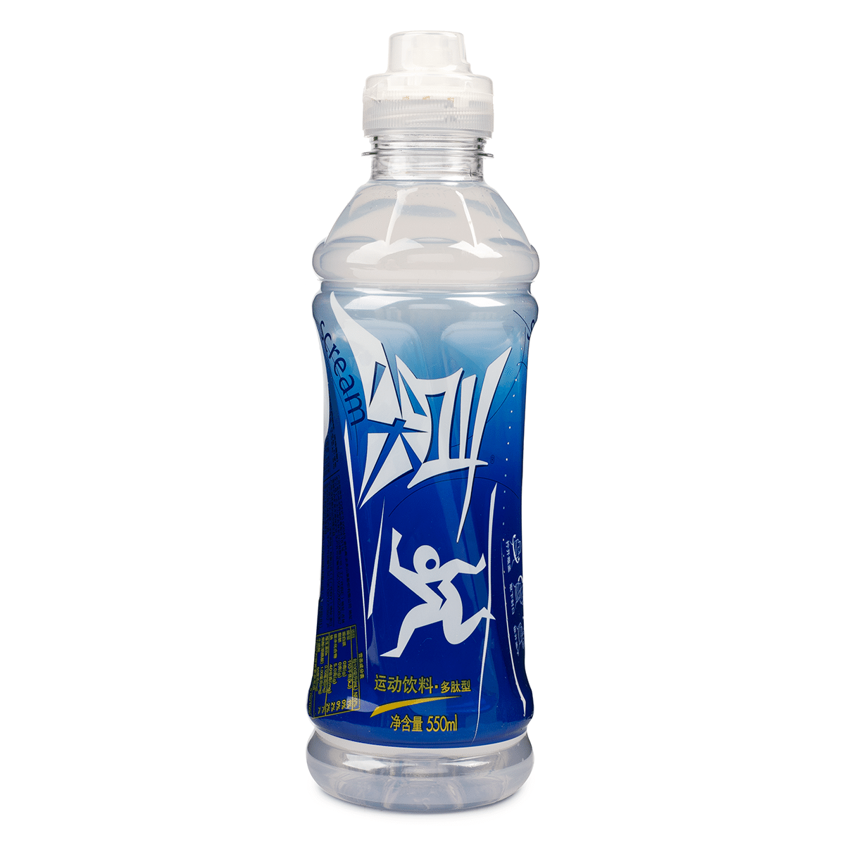 Nongfu Spring Scream Peptide Sports Drink 550 ml