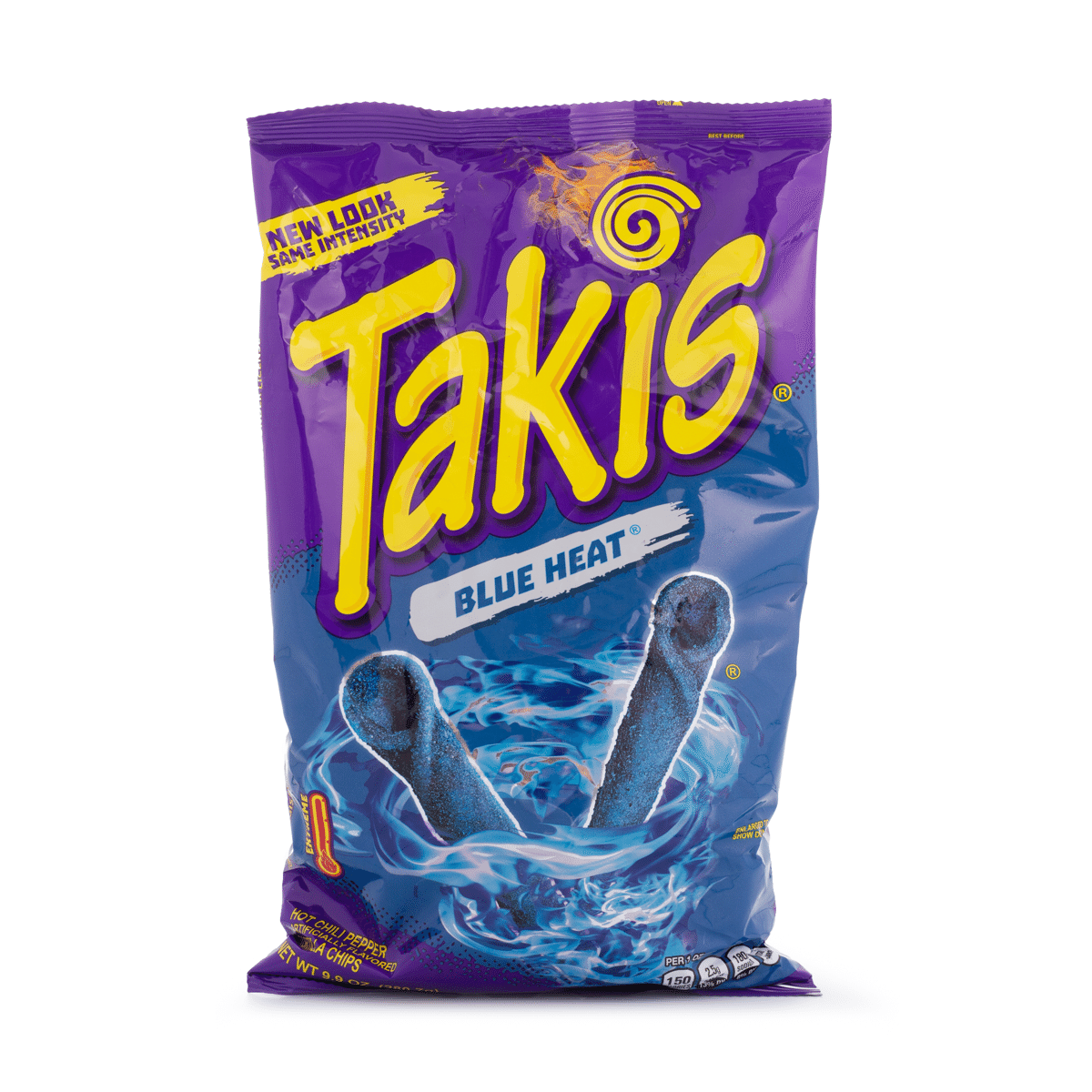 Takis Blue Heat 9.9 oz