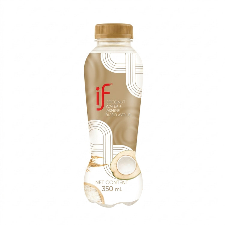 Coconut Water Jasmine Rice Flavour 350 ml