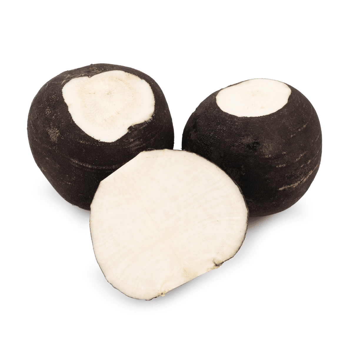 Black Pearl Radish 2 lb