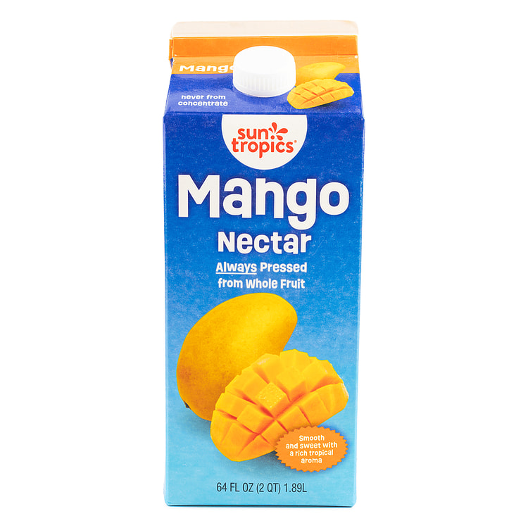 Sun Tropics Mango Nectar 64 fl.oz