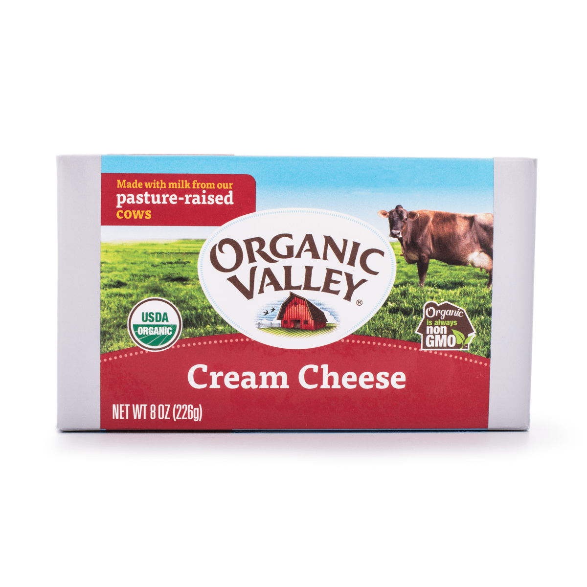 Queso crema 8 onza(s)