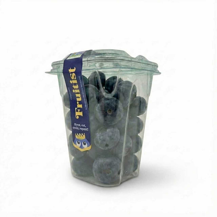 超大号爆浆蓝莓 4 盎司