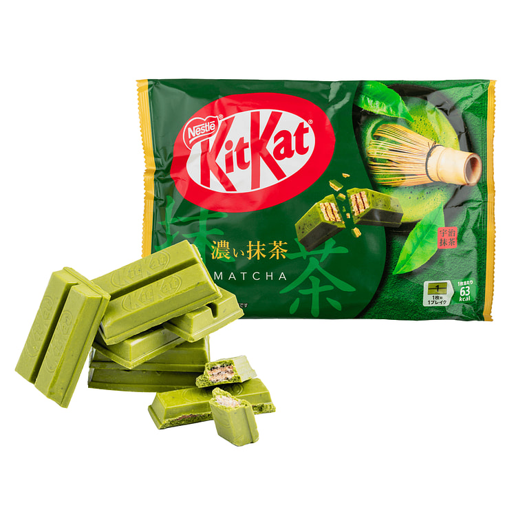 Nestle KitKat mini Extra Matcha 113 g