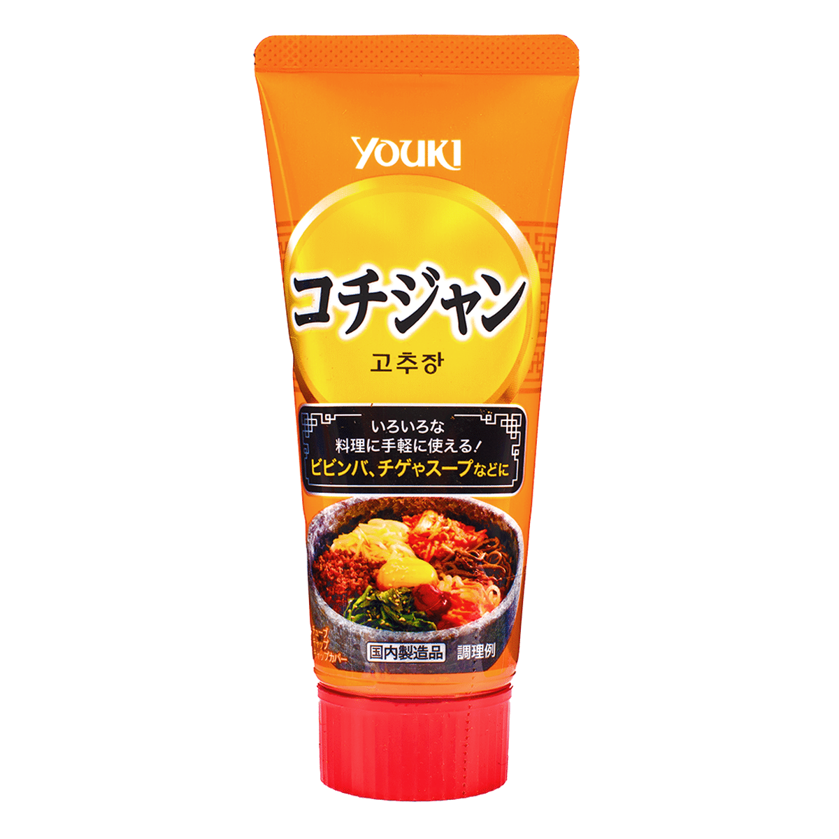 Youki コチュジャン (コチジャン) 100 グラム