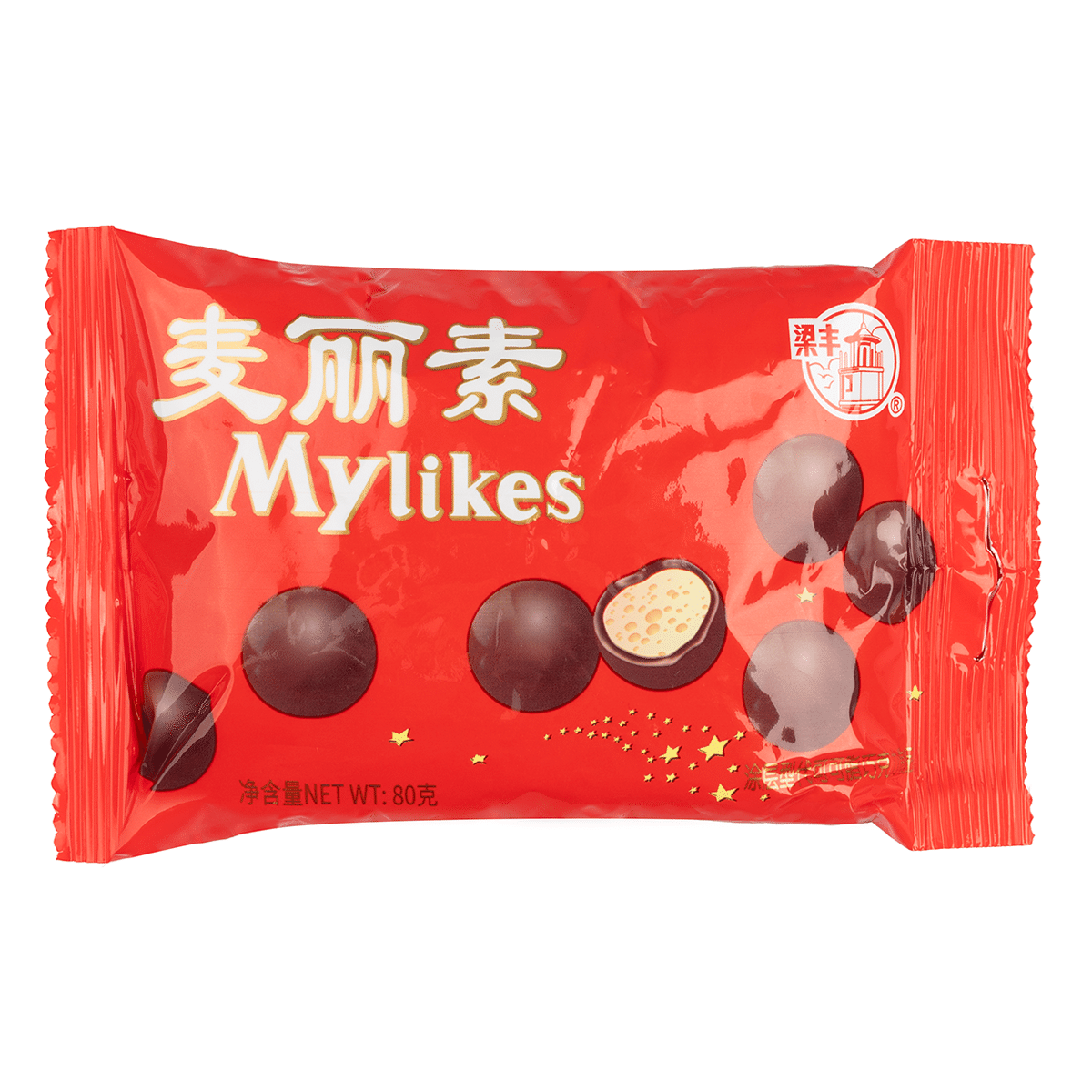 Liangfeng Milk Chocolate 80 g