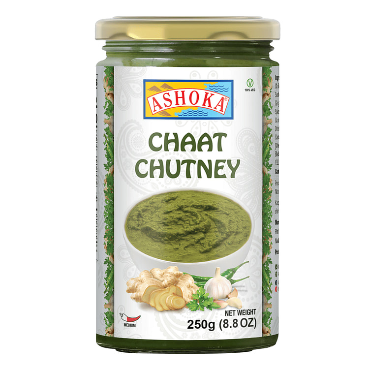 Ashoka Chutney - Chaat Chutney 250 g