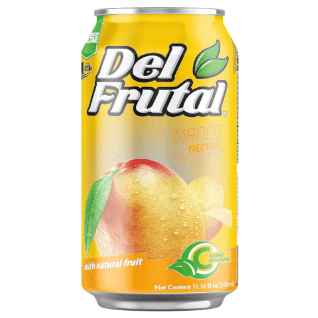 Del Frutal Nectar De Mango 330 mililitro(s)