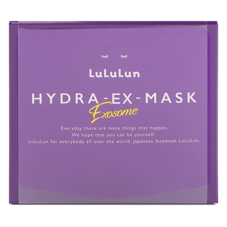LuLuLun cosme大赏 弹力 透明感 白玉肌 超补水美白面膜 28片 1 份