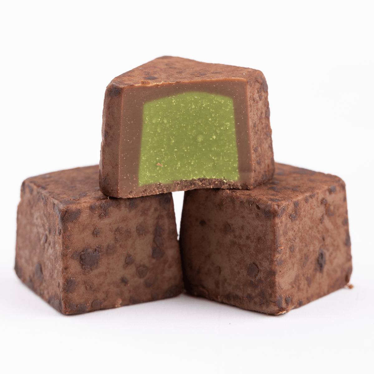 Get Meiji Meltyblend Chocolate Green Tea Flavor 2.11 oz Delivered