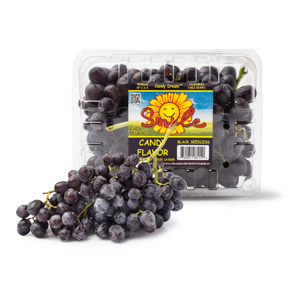 Smile Candy Dream Grape 2 lb