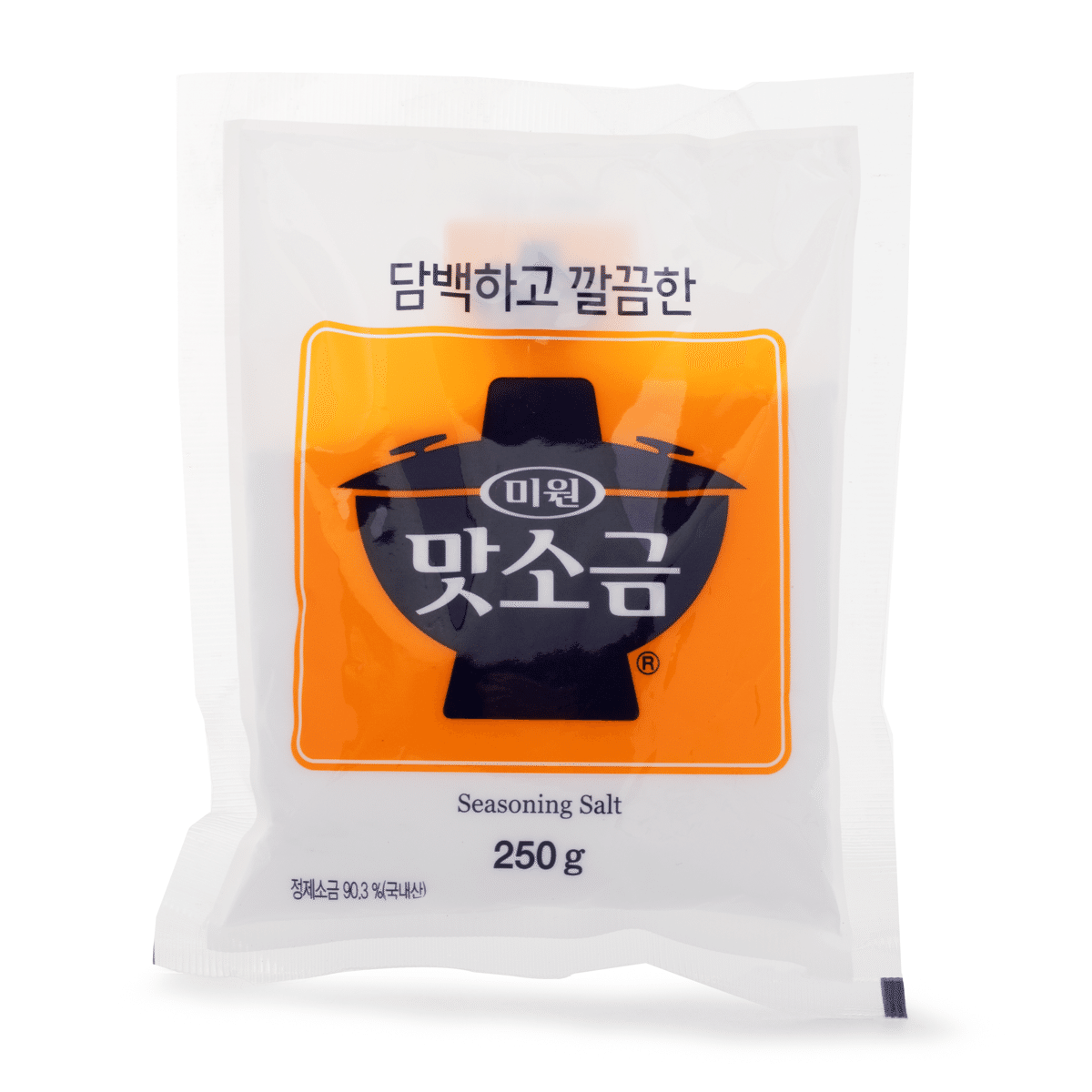 청정원 맛소금 250 그램