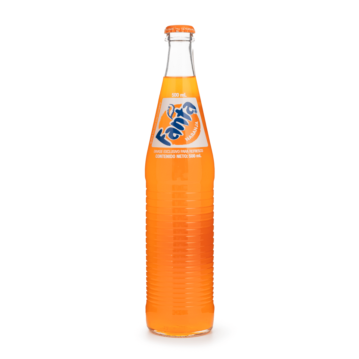Fanta Orange 500 ml