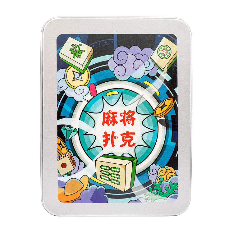 麻将扑克 1 份