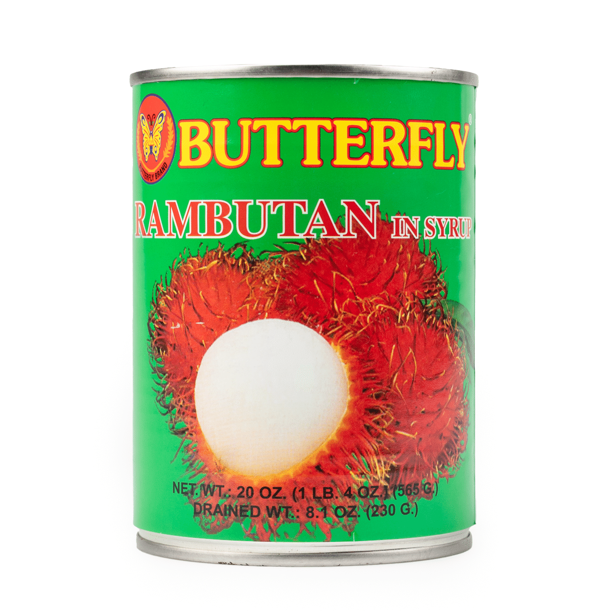 Butterfly Rambutan 20 oz