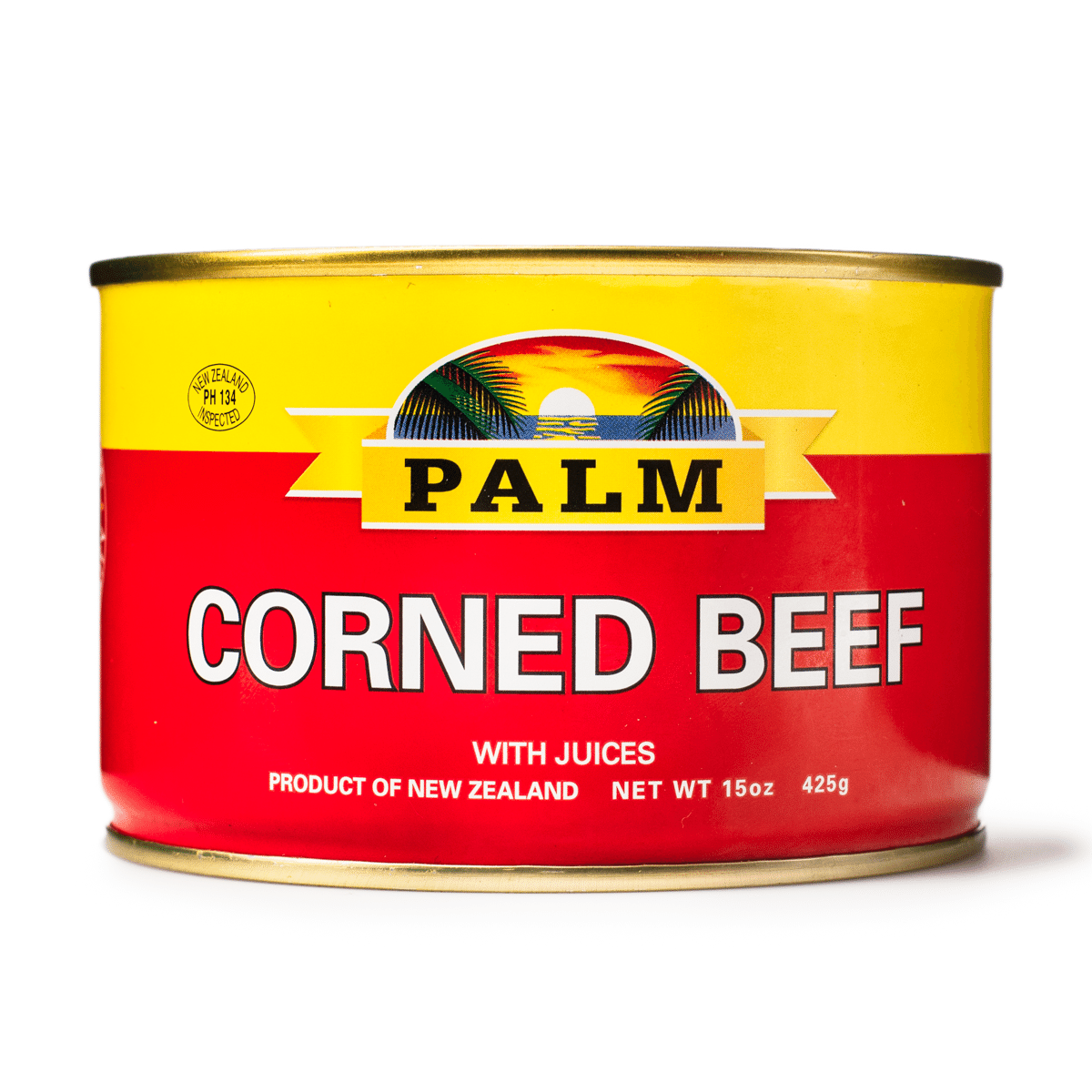Palm Corned Beef 15 oz