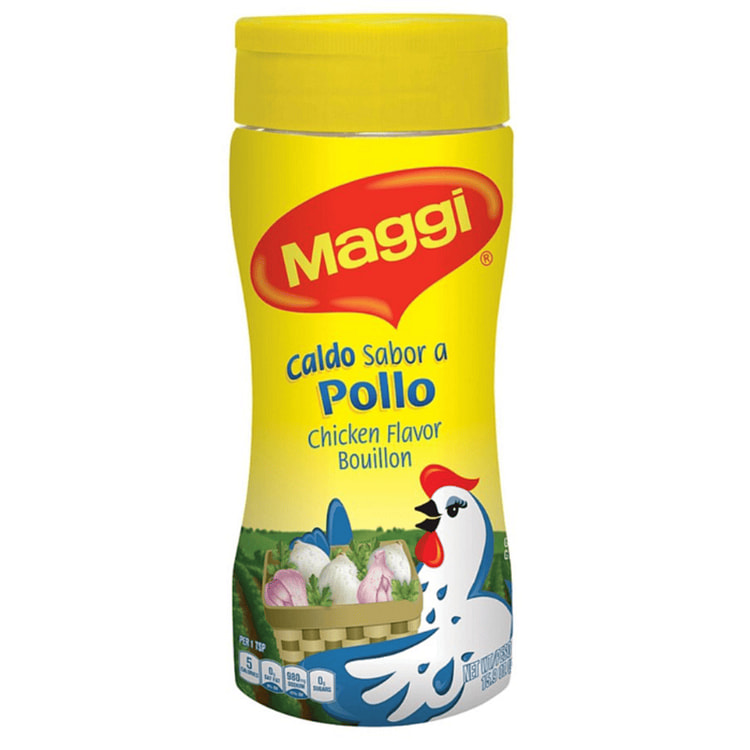 Maggi Chicken Flavor Bouillon 15.9 oz