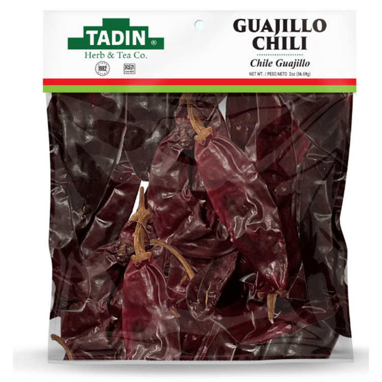 Chile Guajillo Seco 2 onza(s)
