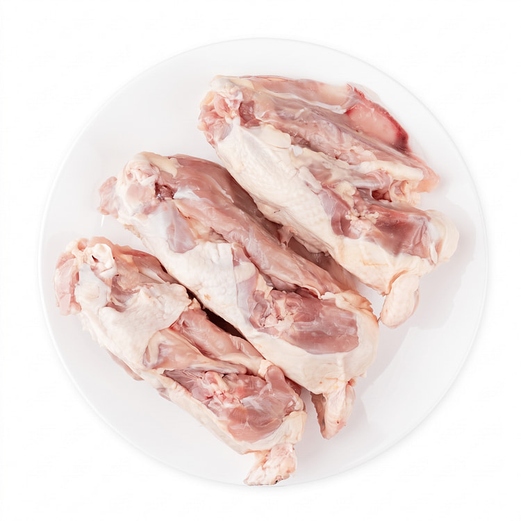 Carcaça/Esqueleto de Frango, Congelado 2.5-3 lb
