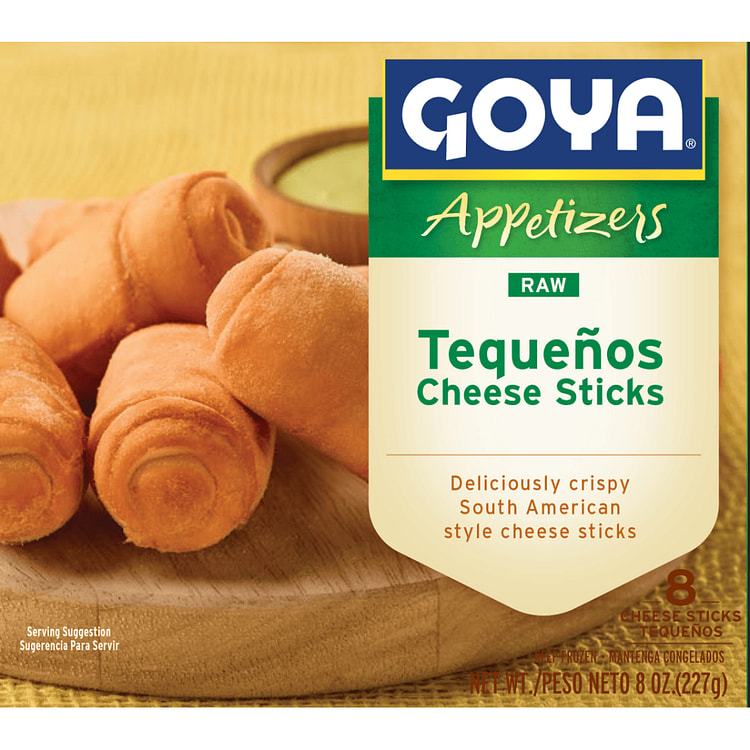 Goya Cheese Sticks 8 oz