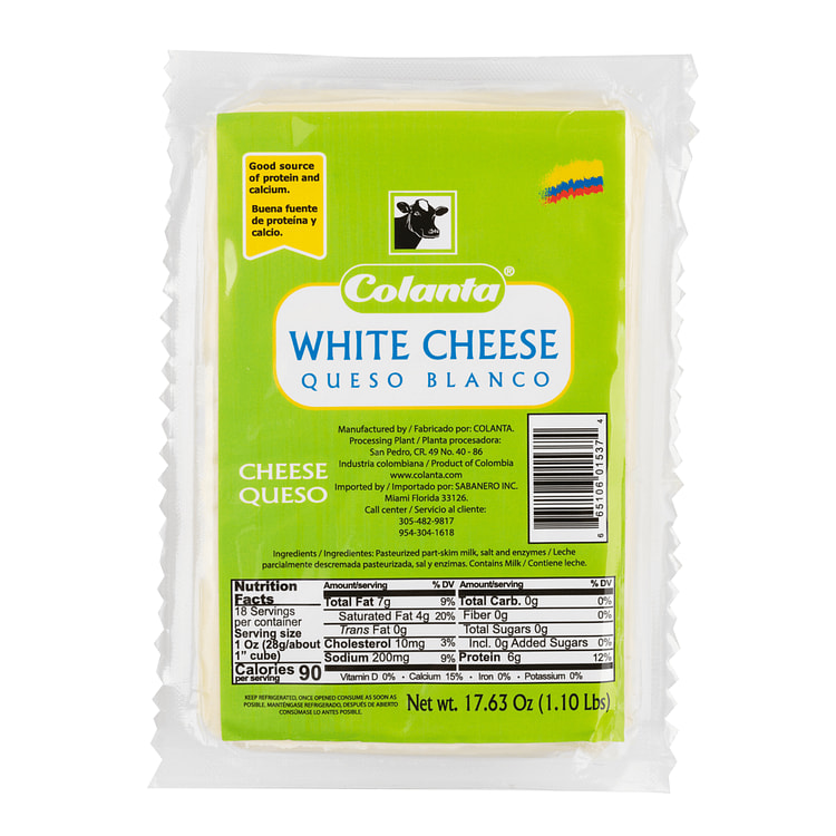 Queso Blanco Colanta 1.1 libra(s)