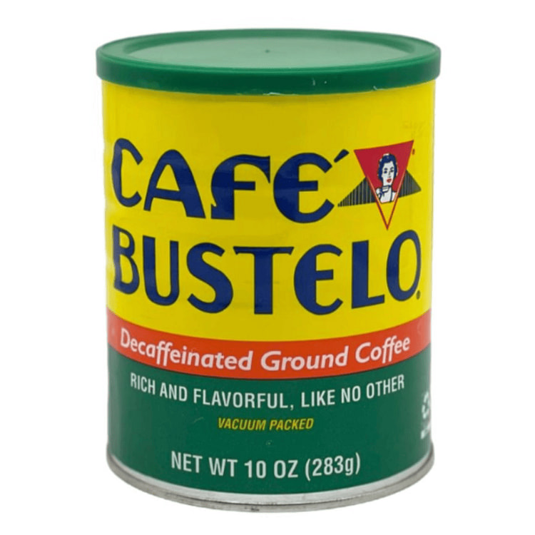 Bustelo Café Molid Descafeinado 10 onza(s)