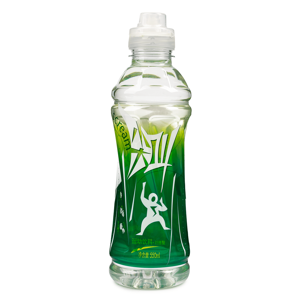Nongfu Spring Scream High Fiber Sports Drink 550 ml