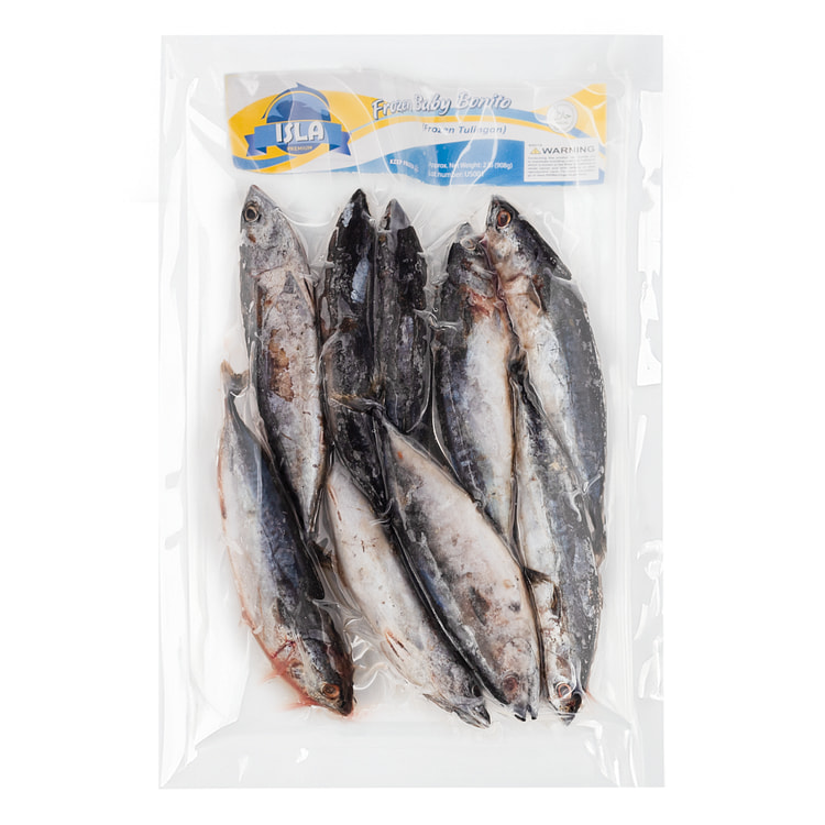 Isla Frozen Tulingan Bonito Baby 2 lb