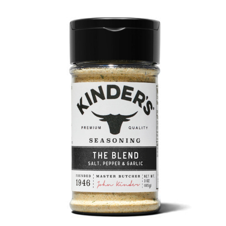 Kinder's The Blend Seasoning 3 oz