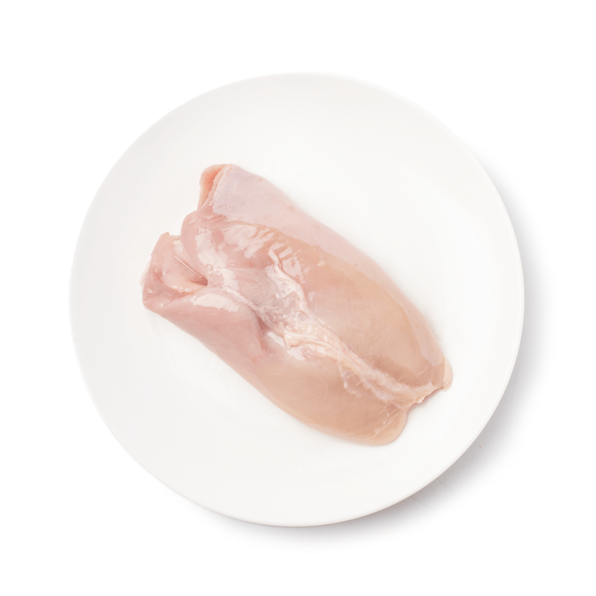 LaBelle Organic Halal Chicken Breast Air Chilled 1-1.15 lb