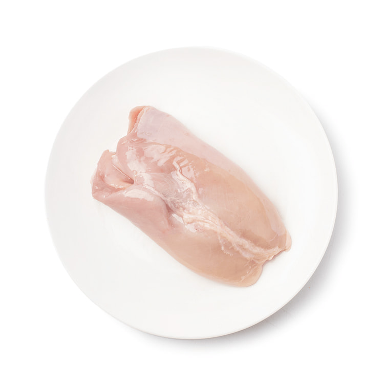 LaBelle Organic Halal Chicken Breast Air Chilled 1-1.15 lb
