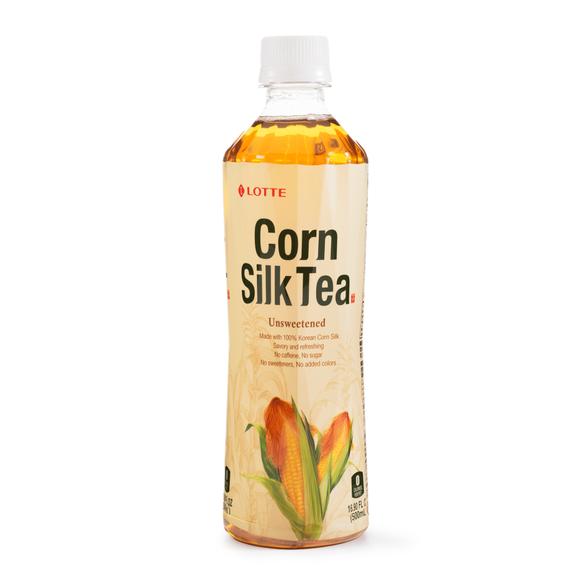 Lotte Cornsilk Tea 500 ml