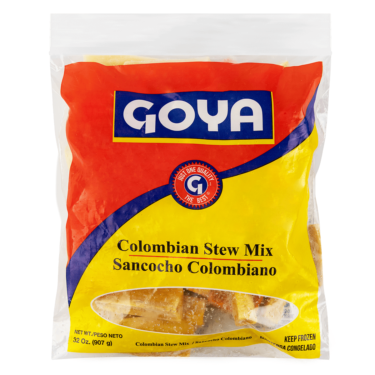 Goya Colombian Stew Mix, Frozen 907 g