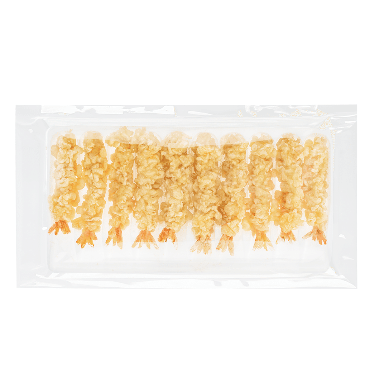 Fisher King Fried Shrimp Tempura, Frozen 9.17 oz