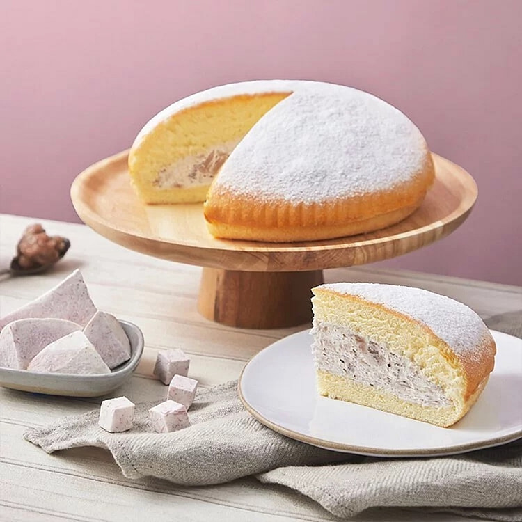 OCT. SWEET Boston Pie, Taro   8inch 1 カウント