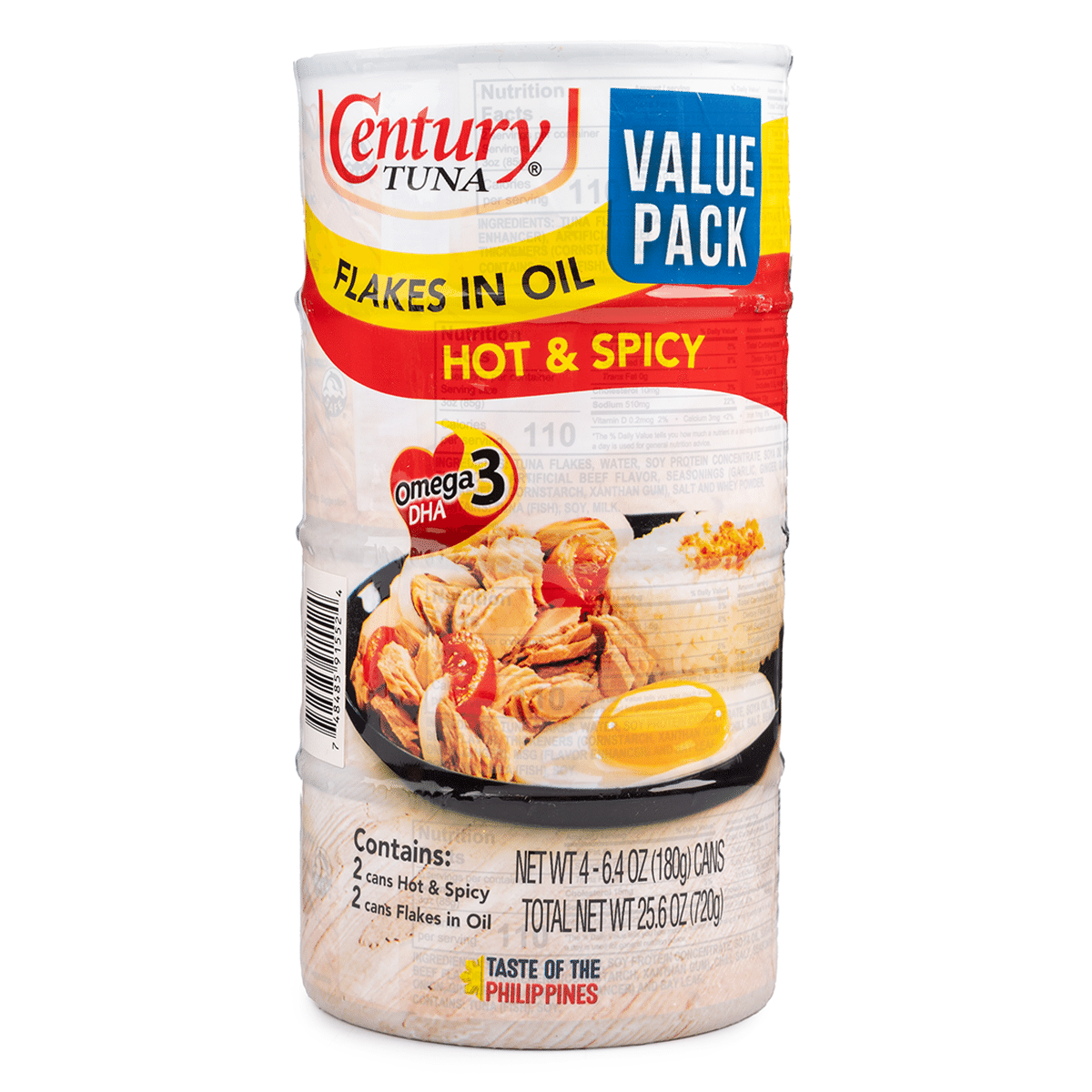 Century Tuna Value Pack 720 g