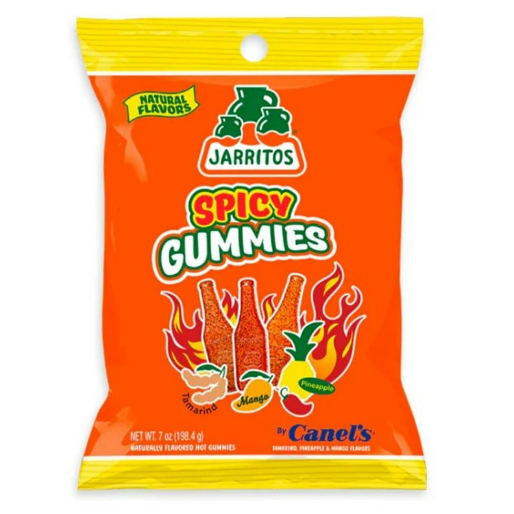 Jarritos Spicy Gummies 7 oz