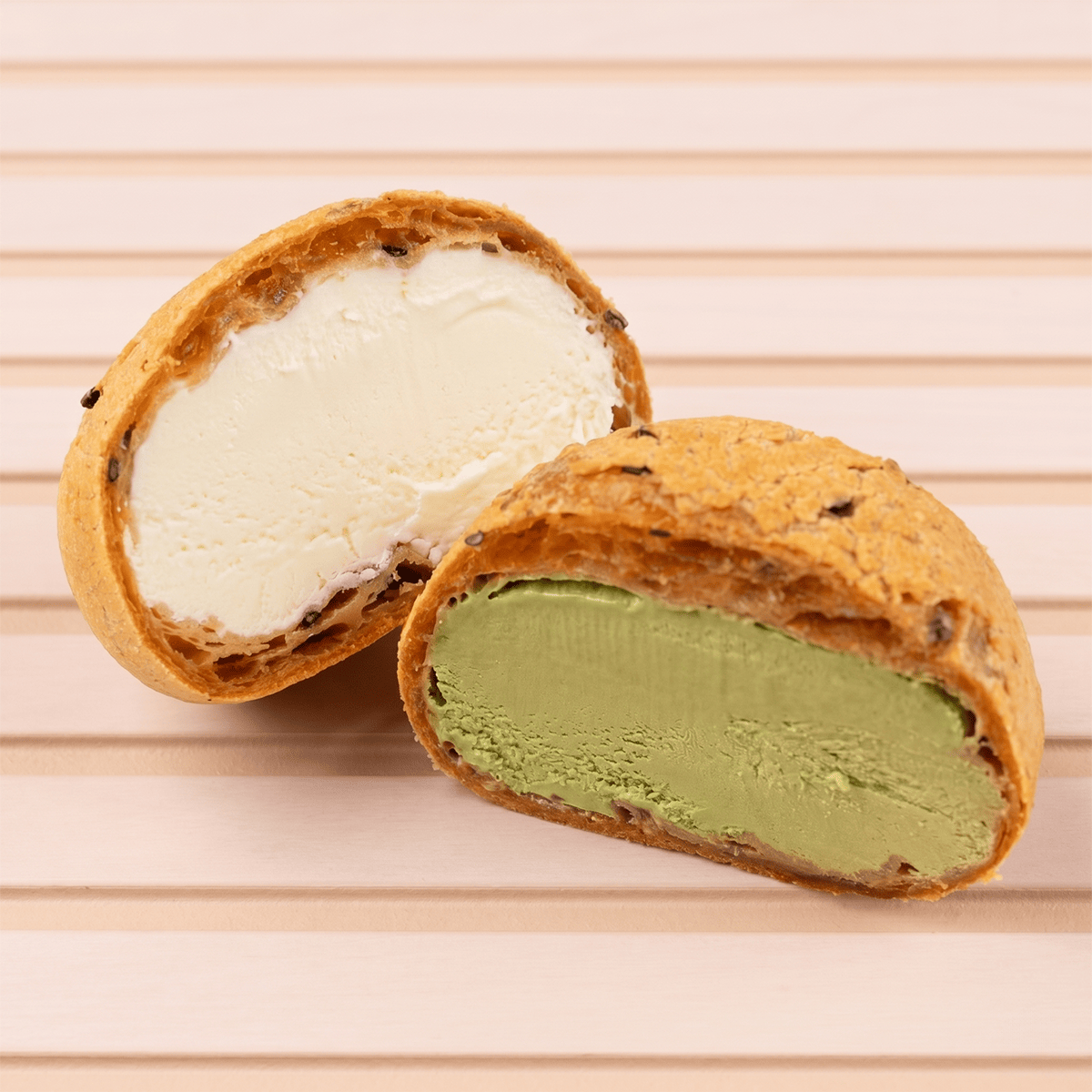 Get Hema Dual-Flavor Mochi (Original + Matcha) 150 g Delivered