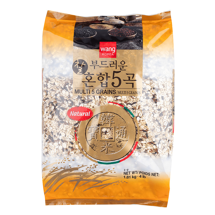 Wang Korea Mixed 5-Grains