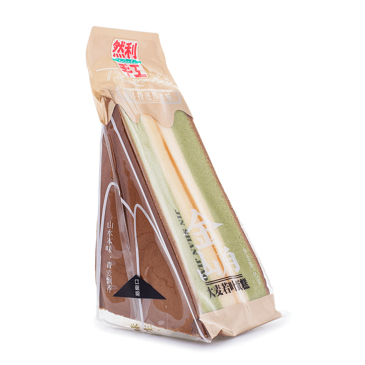 Ranli Cake, Barley Leaf Flavor