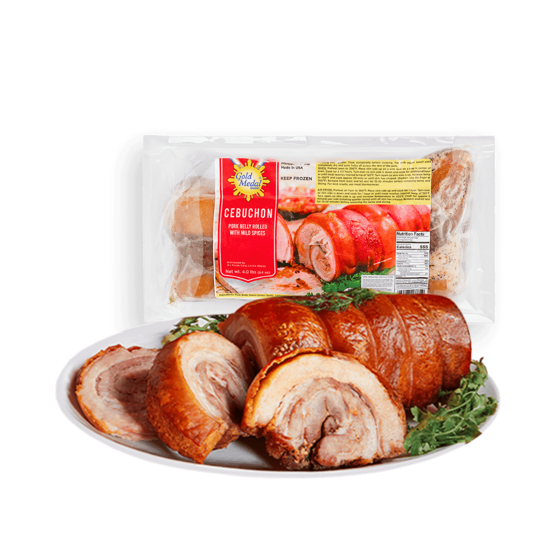 Gold Medal Cebuchon 4-4.5 lb